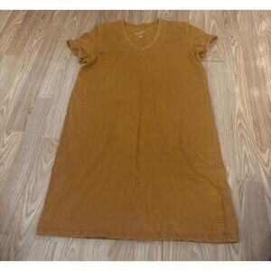 Universal Thread V Neck T-Shirt Dress Size Medium